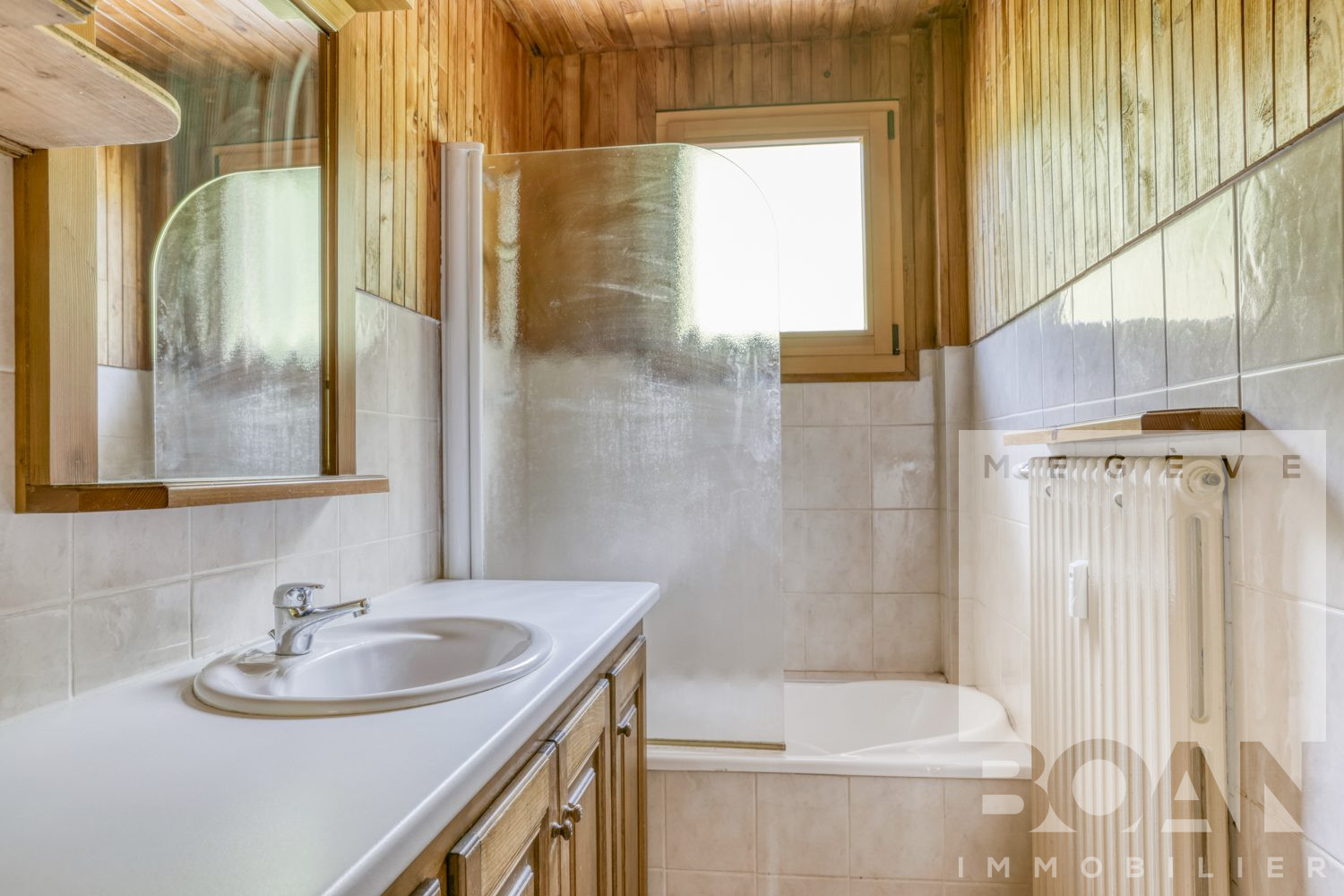 vente appartement MEGEVE