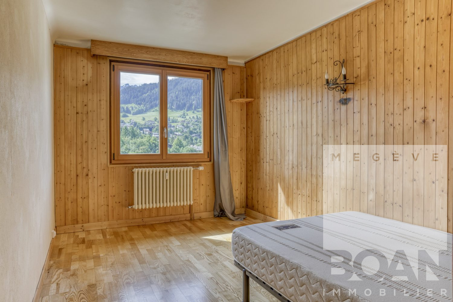vente appartement MEGEVE