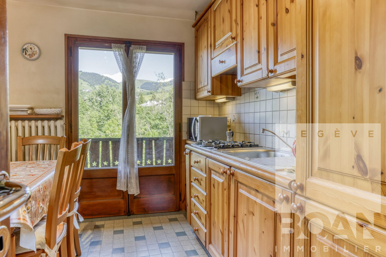 vente maison MEGEVE