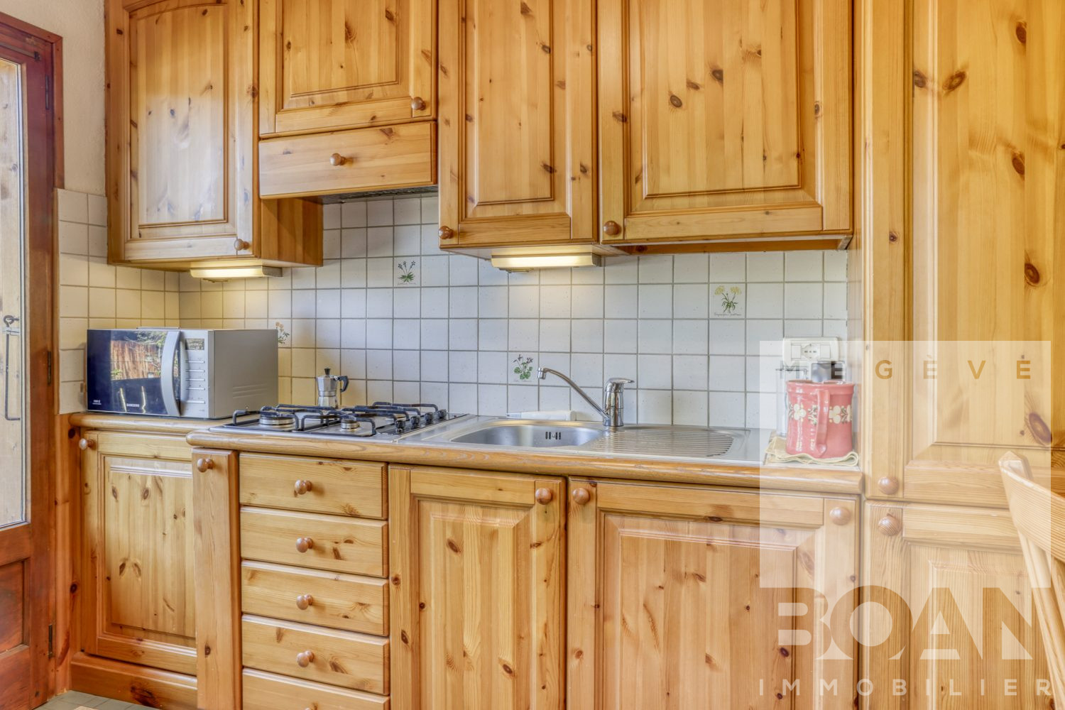 vente maison MEGEVE