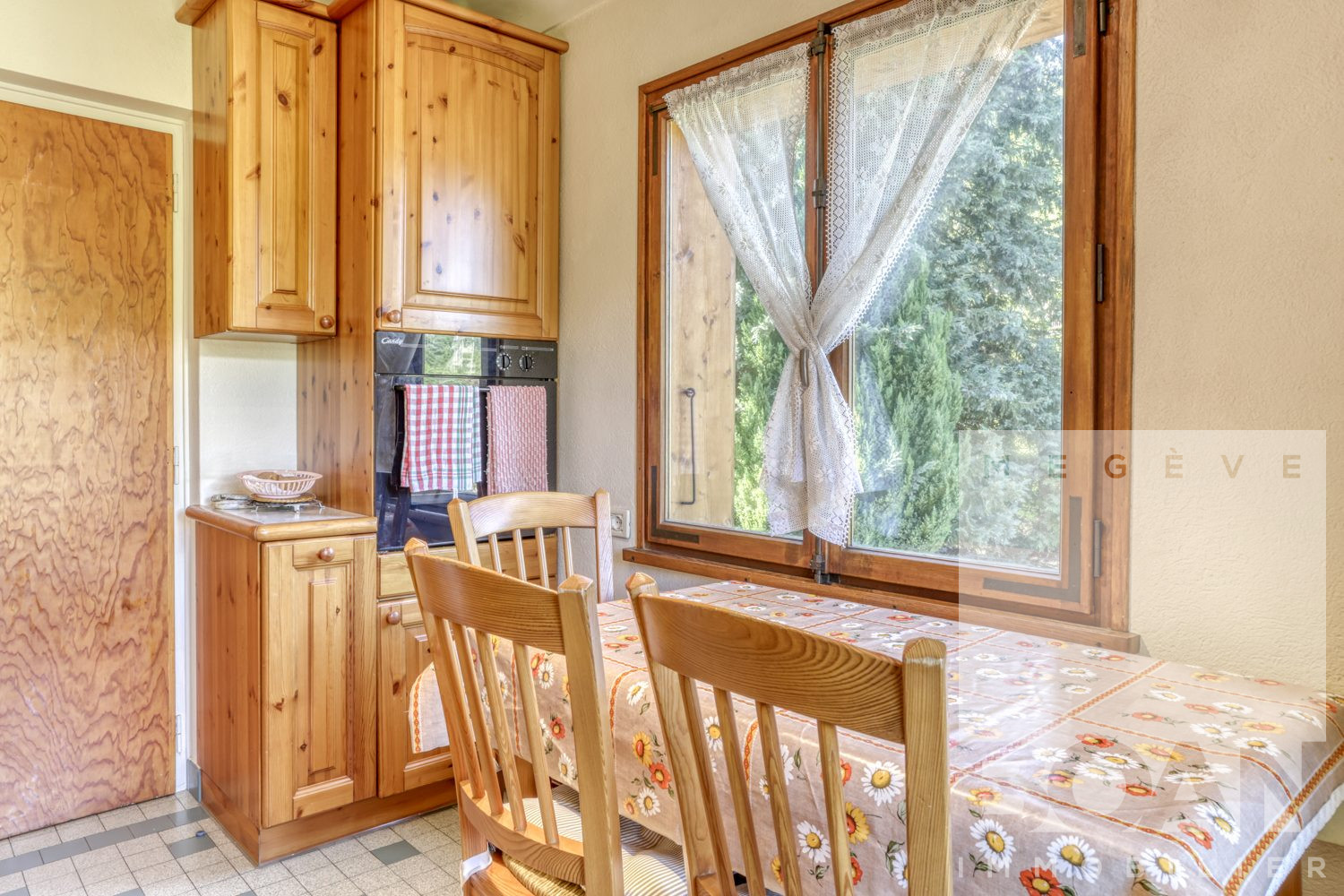 vente maison MEGEVE