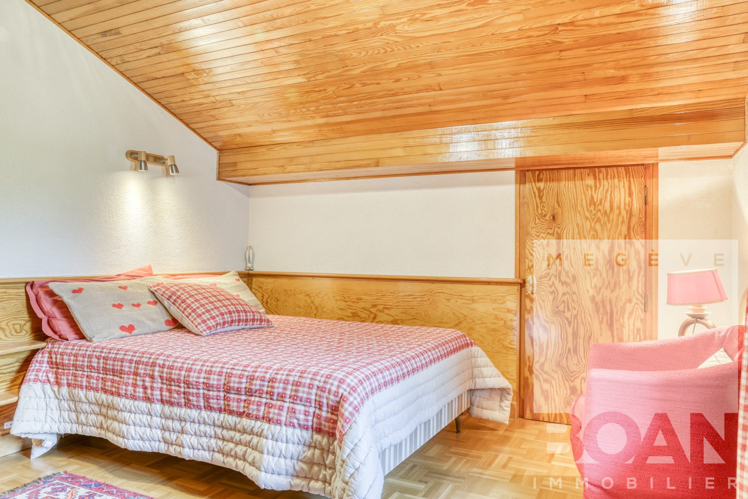 vente maison MEGEVE