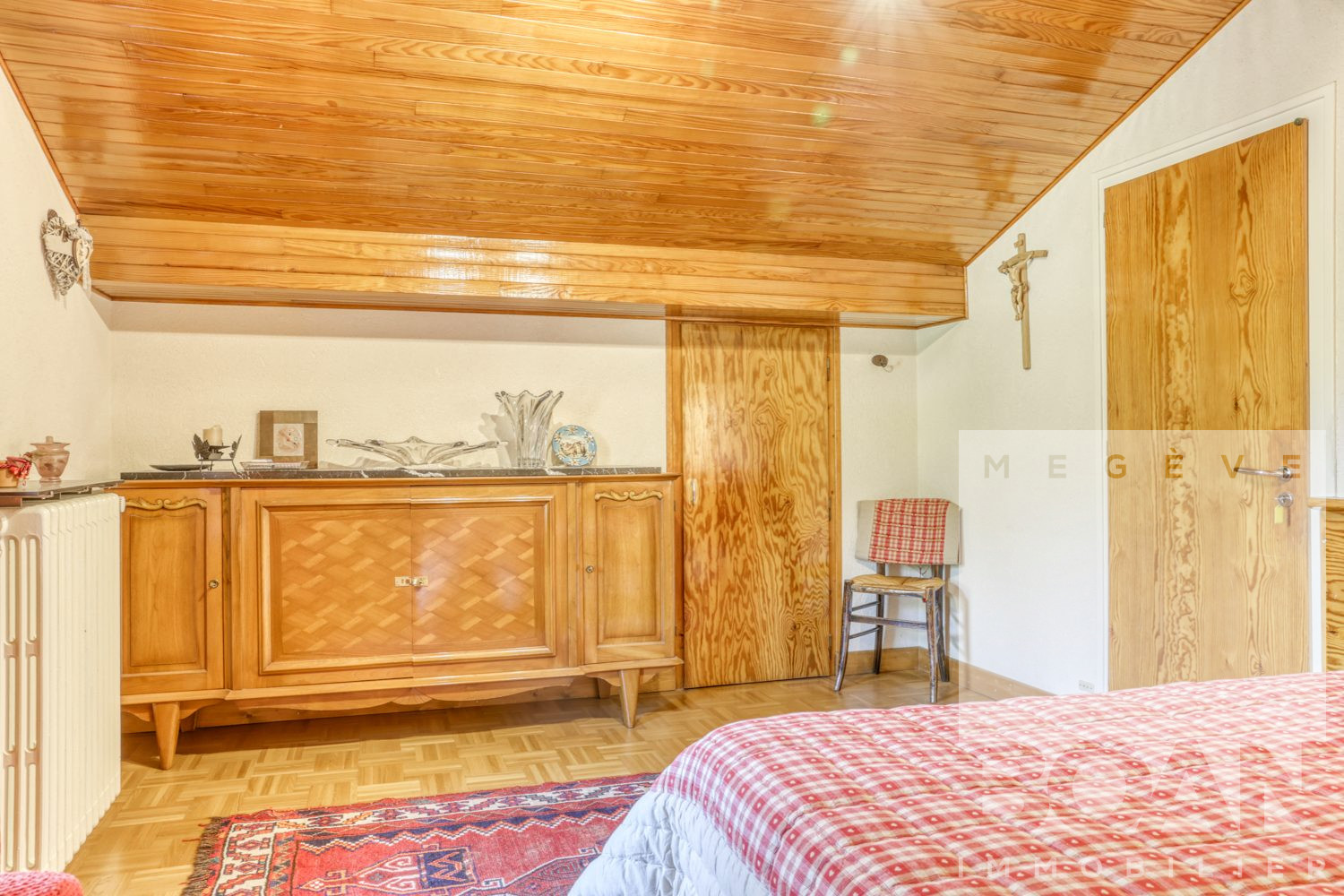 vente maison MEGEVE