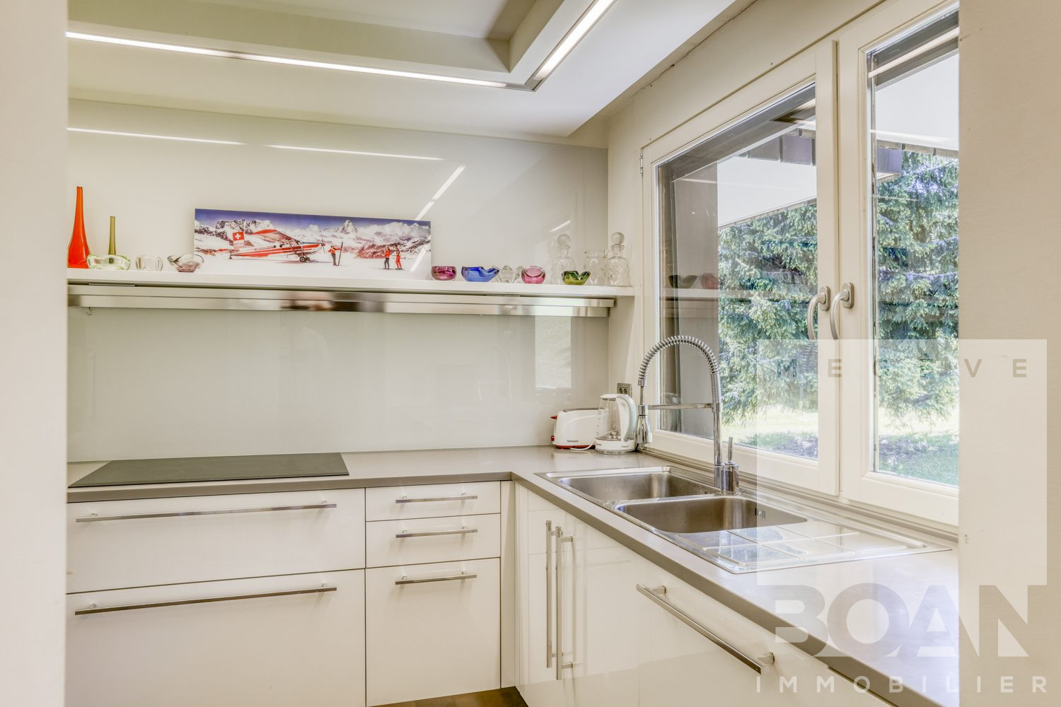 vente appartement MEGEVE