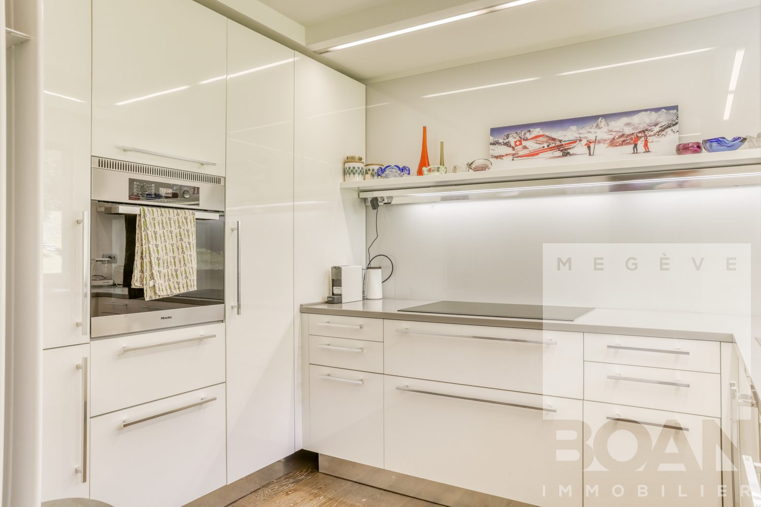 vente appartement MEGEVE