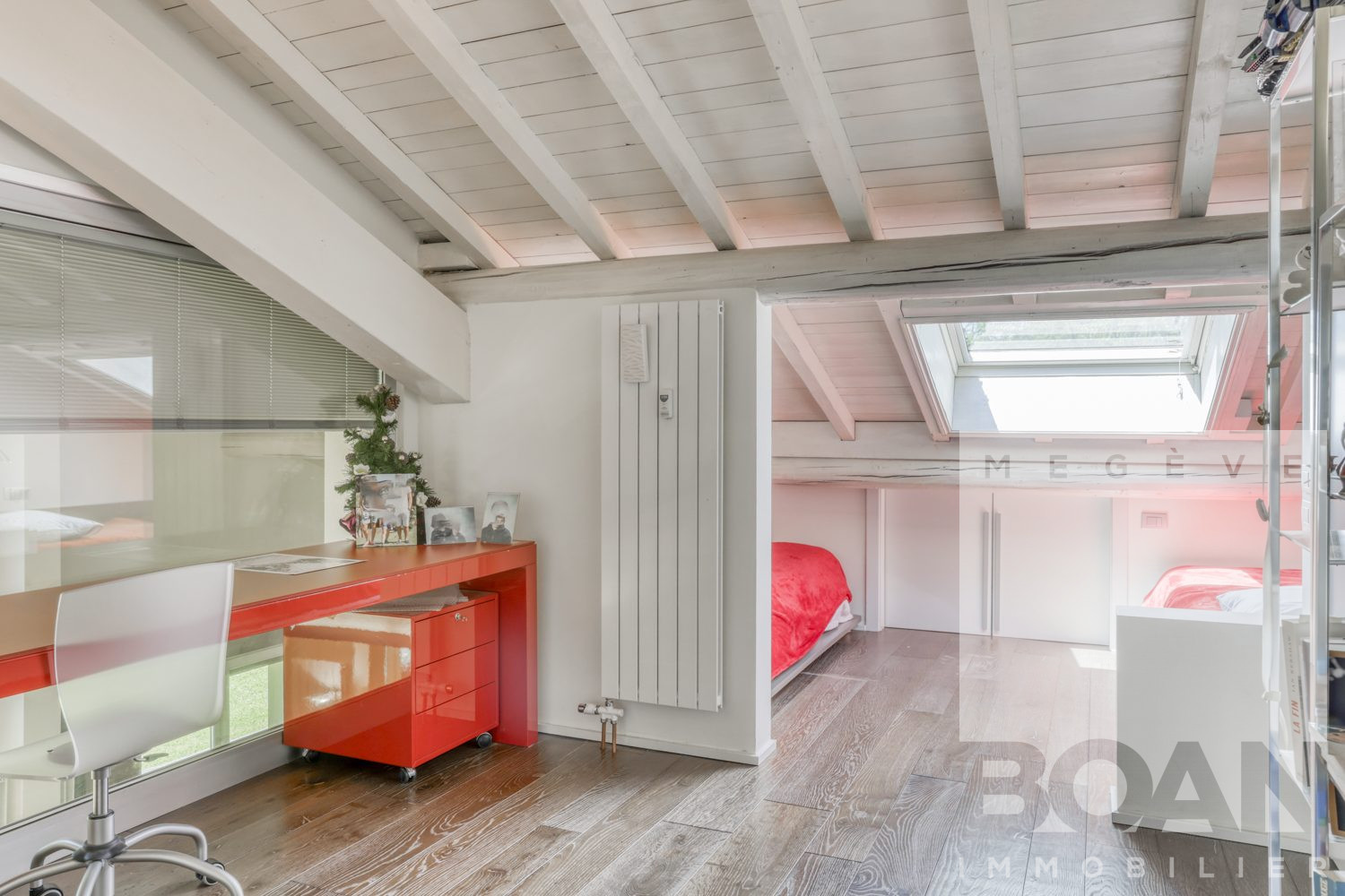 vente appartement MEGEVE