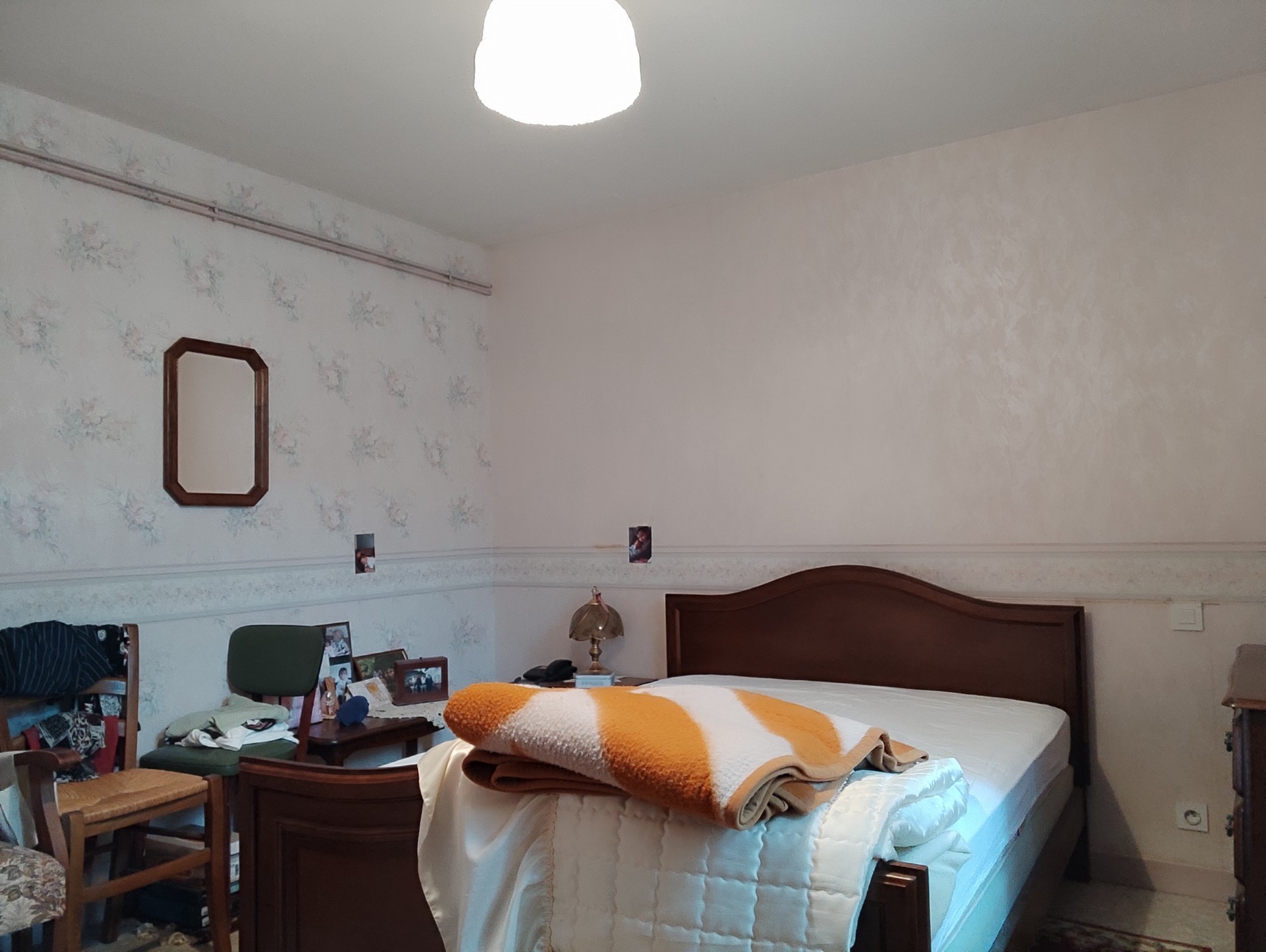 vente maison COURTES