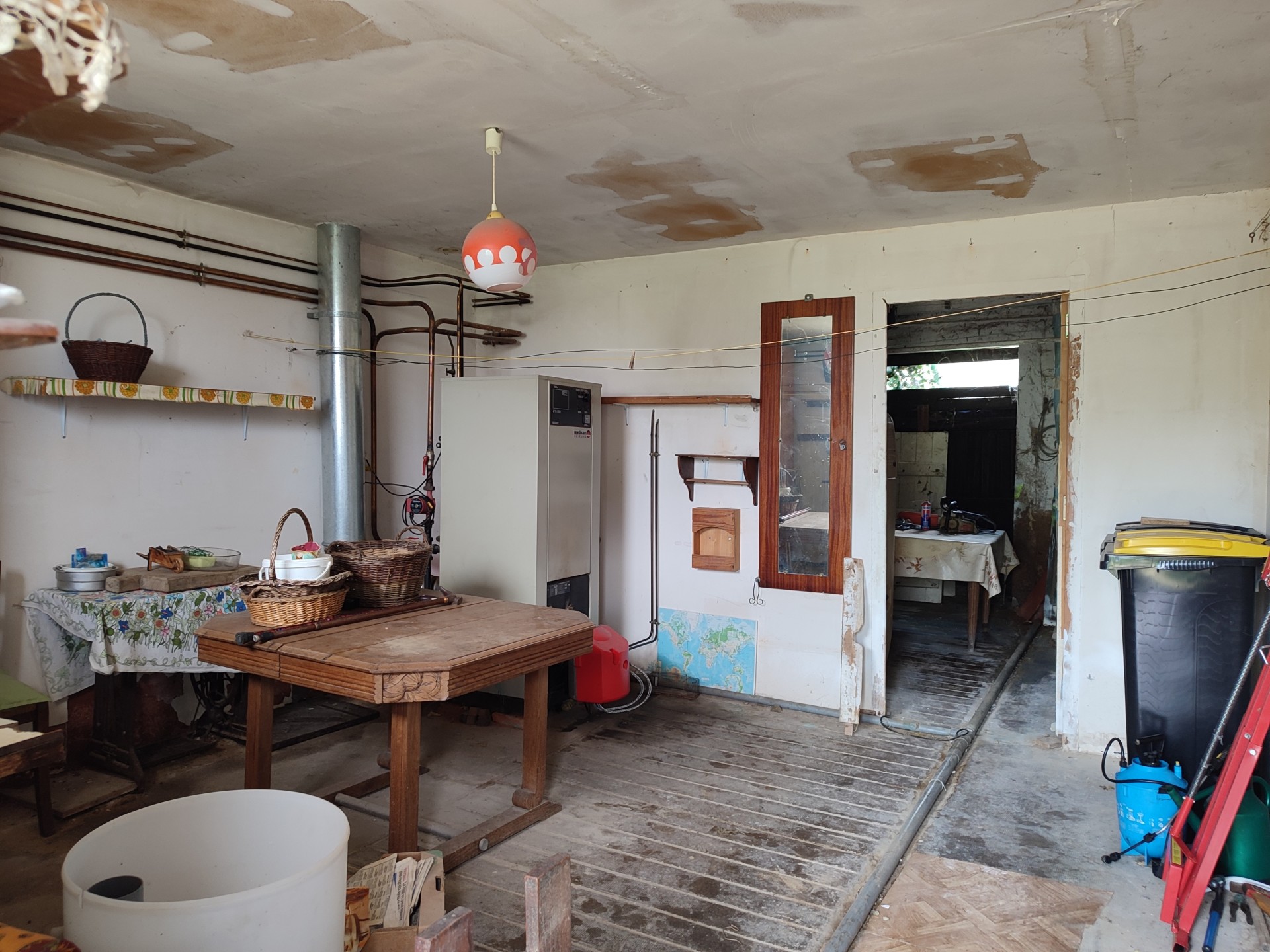 vente maison COURTES