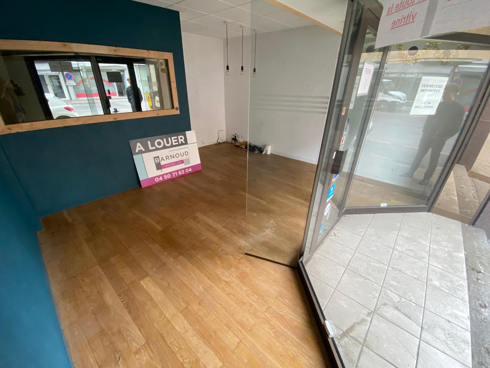 location local-commercial THONON LES BAINS