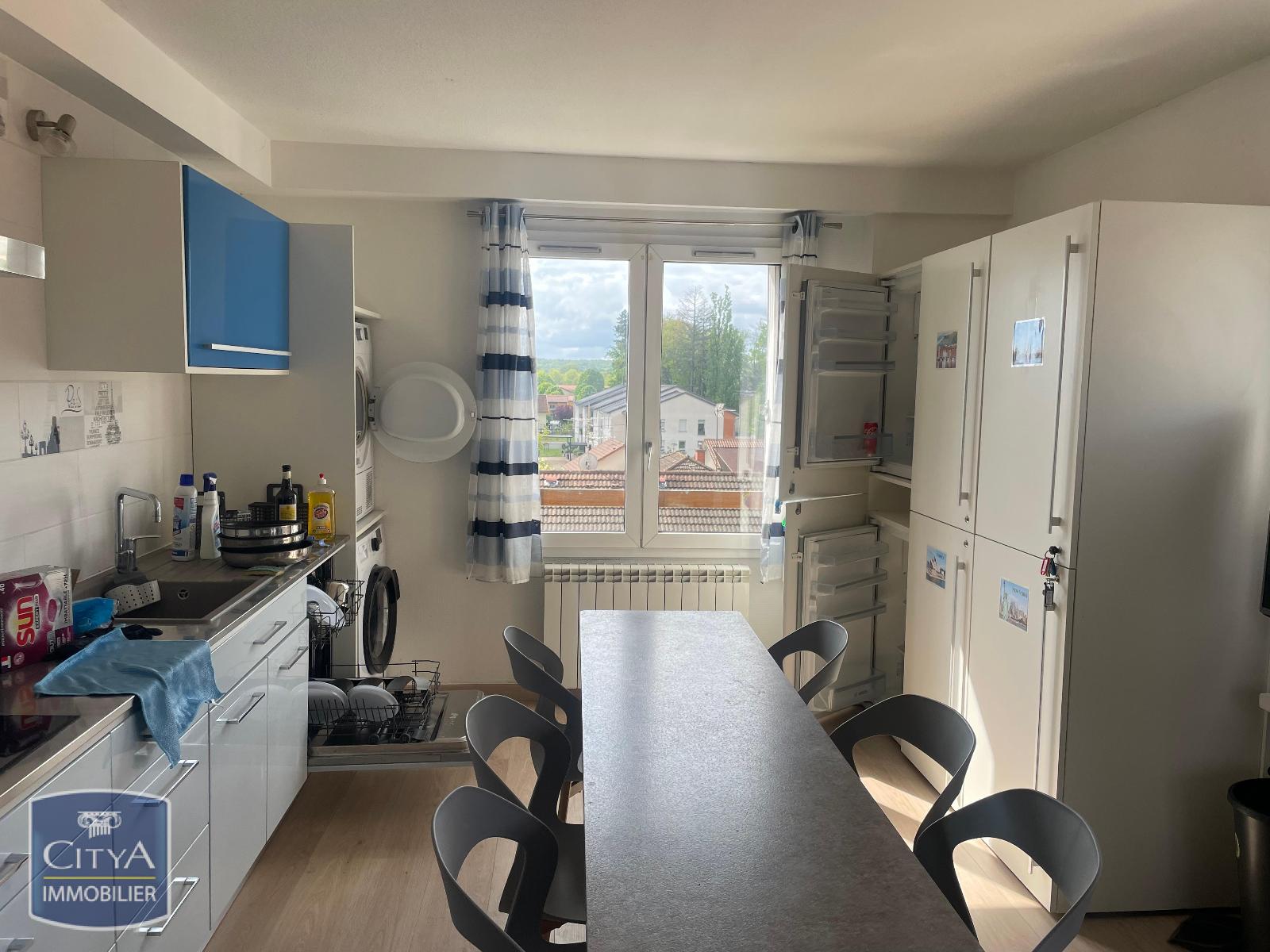 location appartement BOURG EN BRESSE