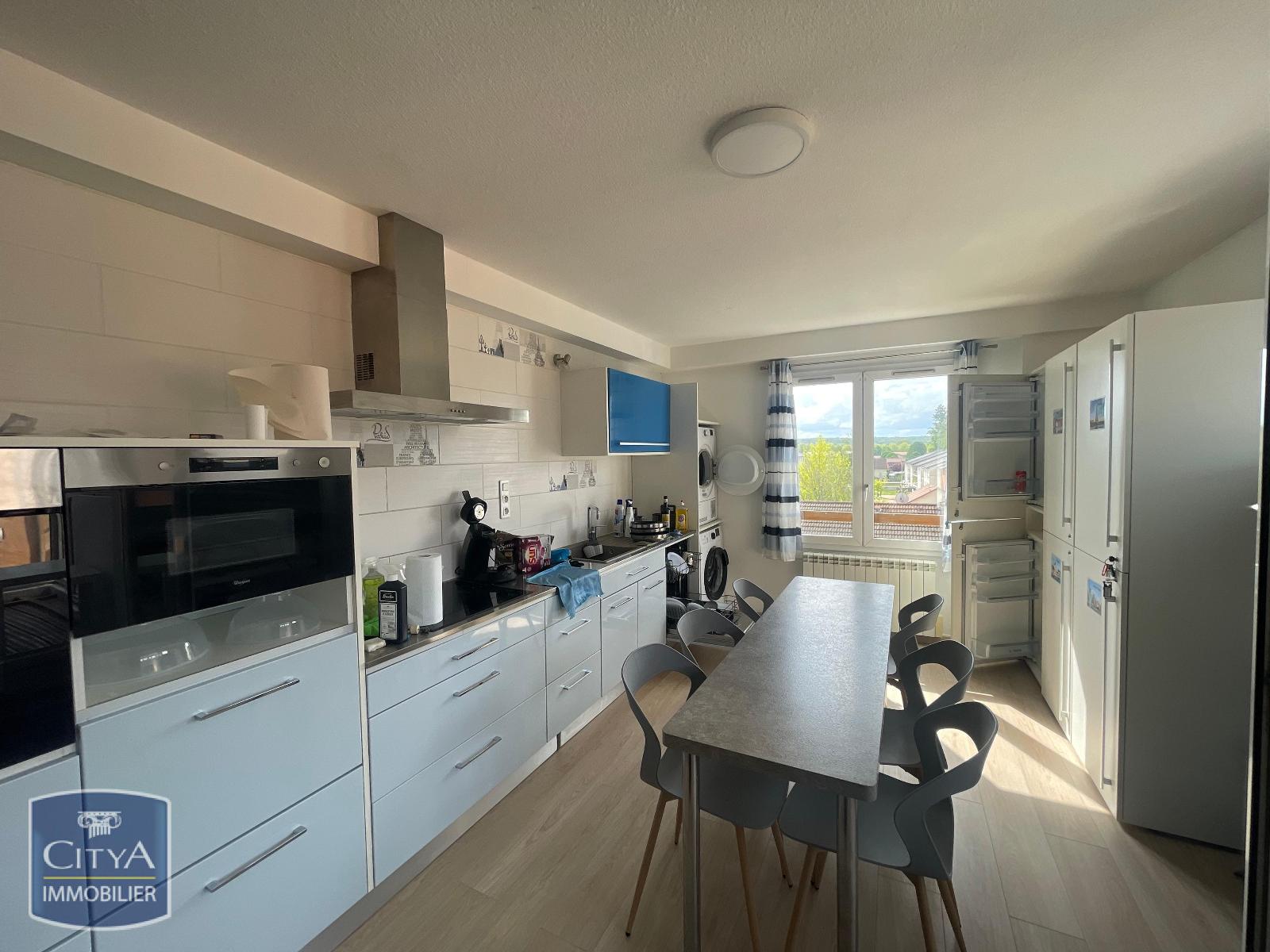 location appartement BOURG EN BRESSE