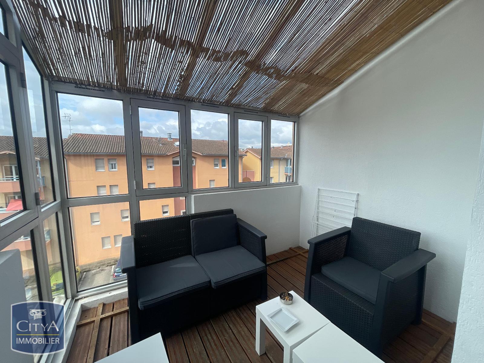 location appartement BOURG EN BRESSE