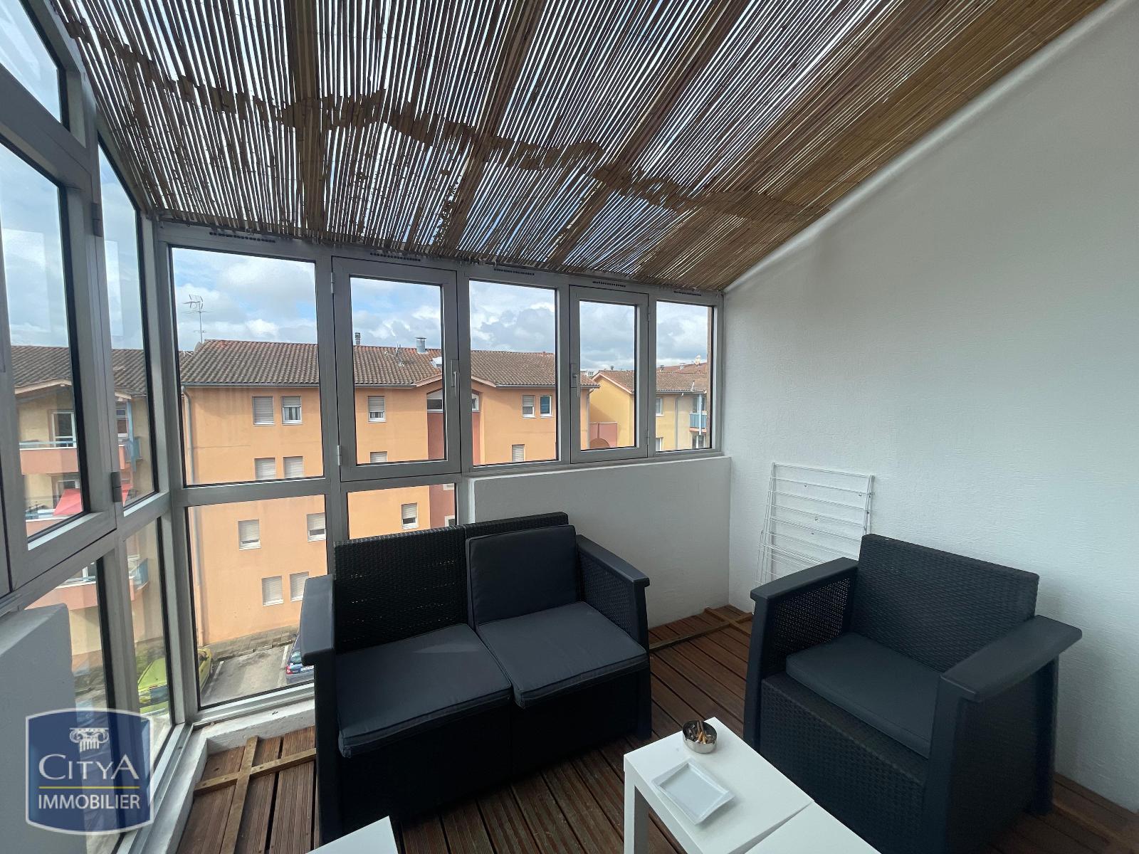 location appartement BOURG EN BRESSE