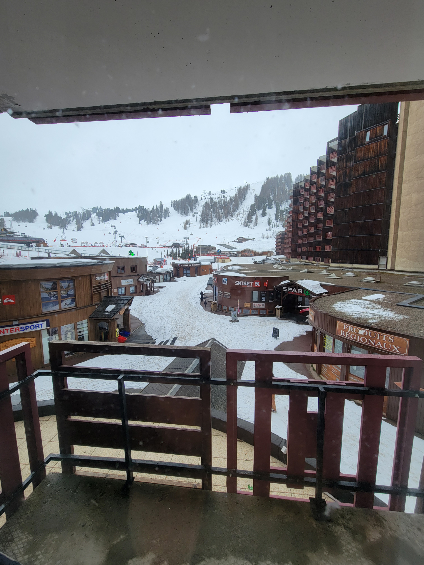 vente appartement LA PLAGNE TARENTAISE