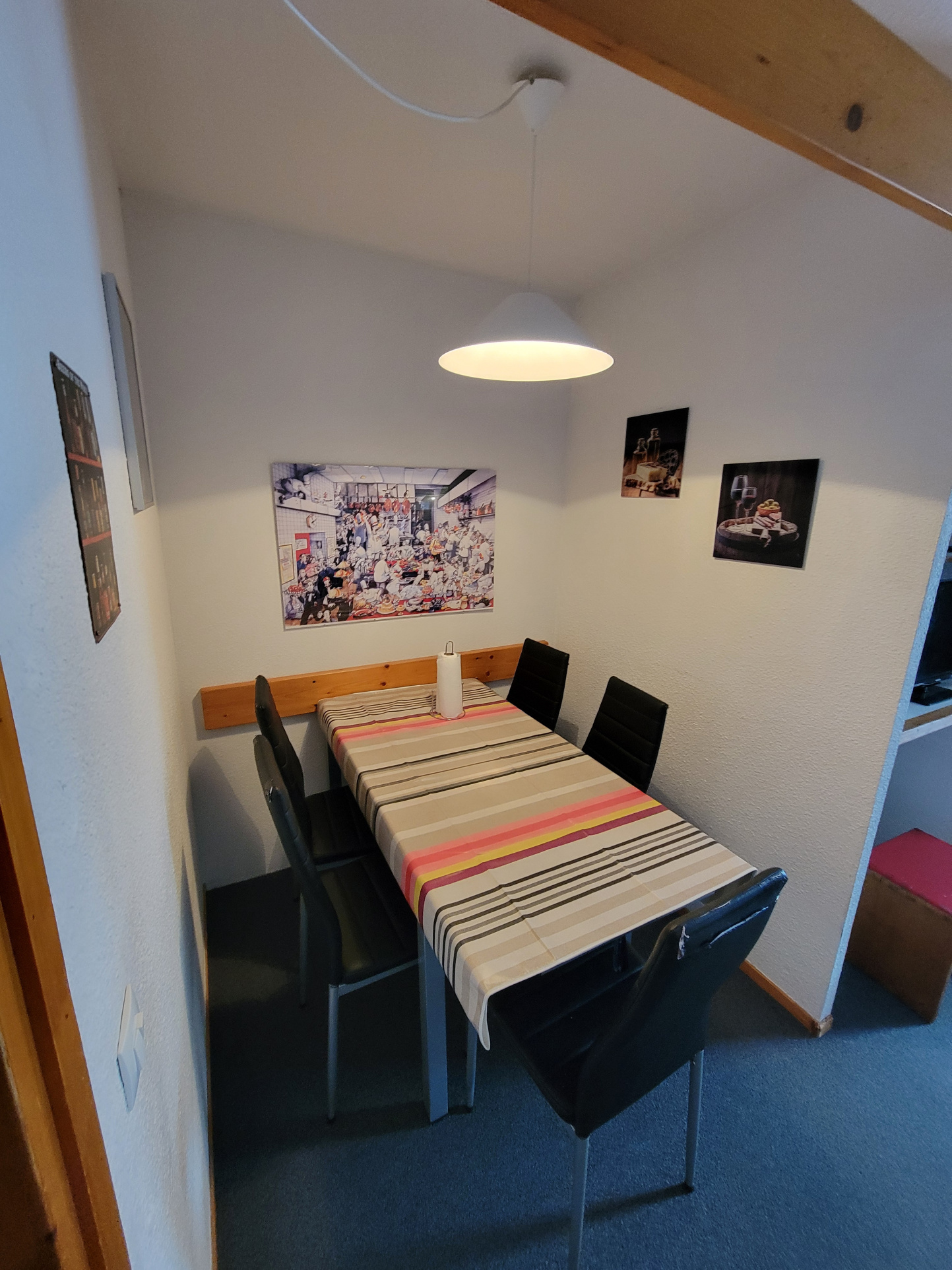 vente appartement LA PLAGNE TARENTAISE