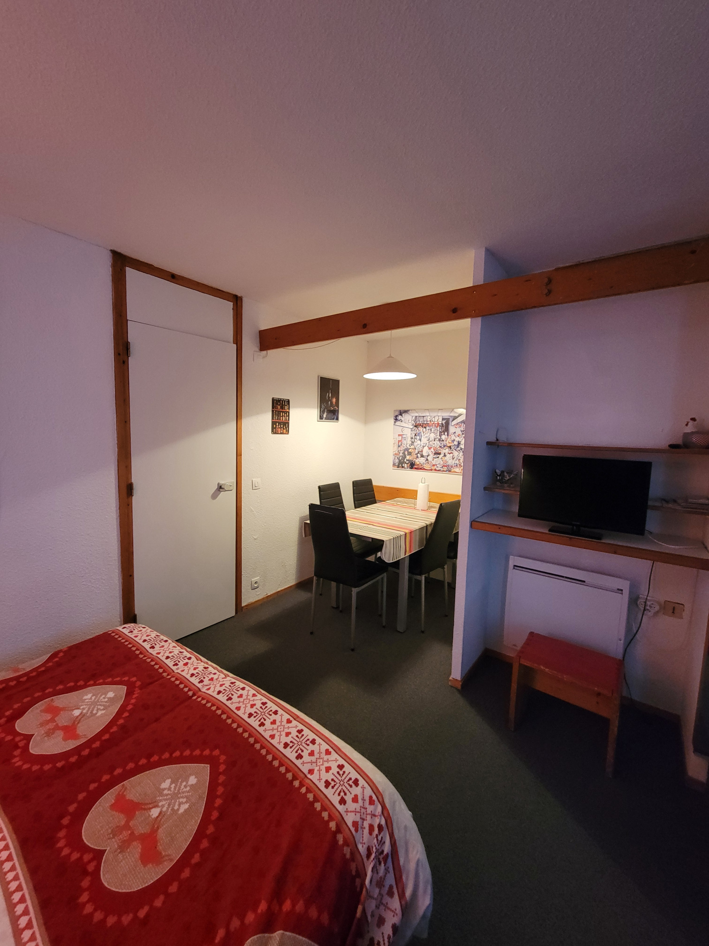 vente appartement LA PLAGNE TARENTAISE