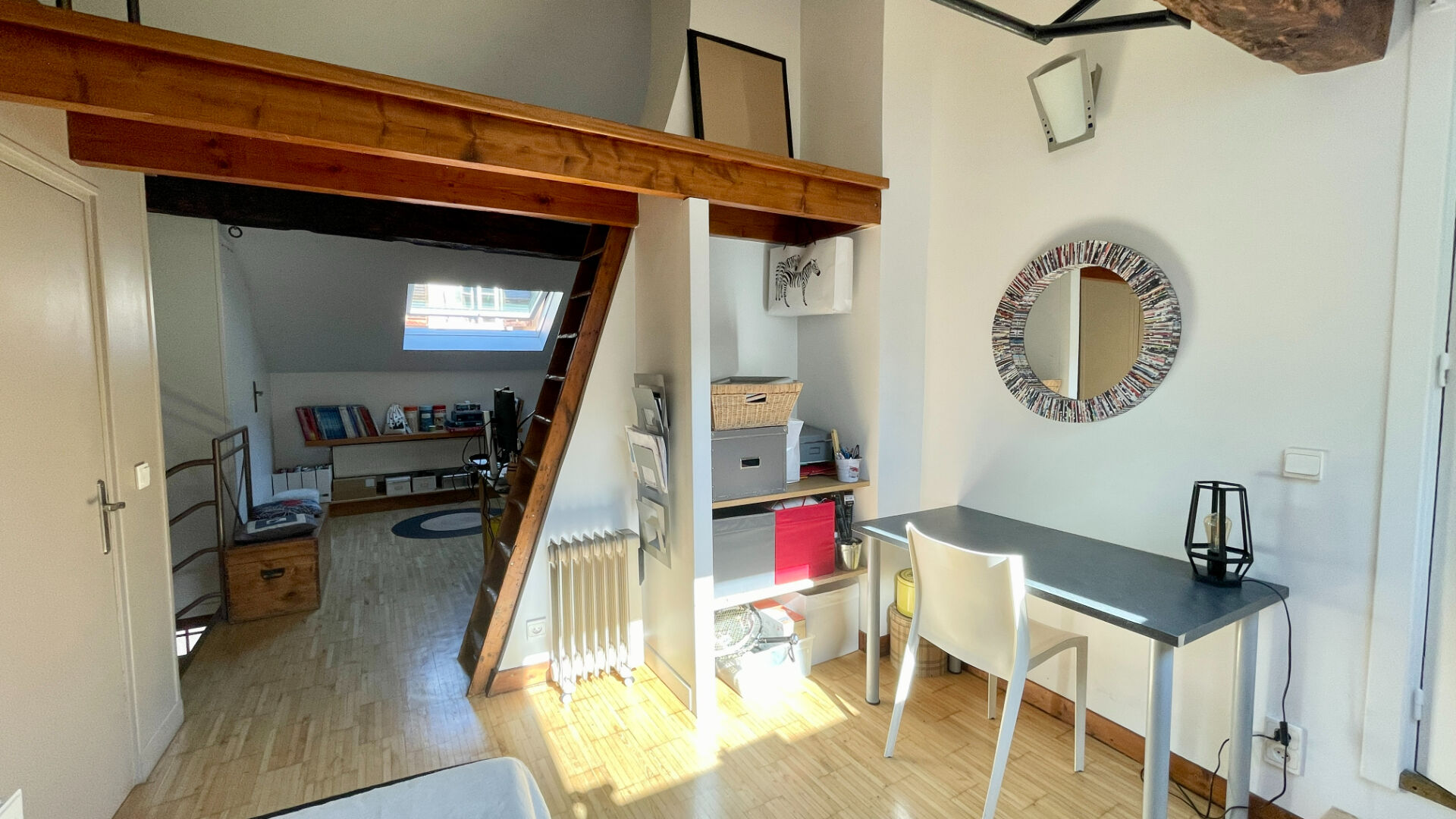vente appartement 