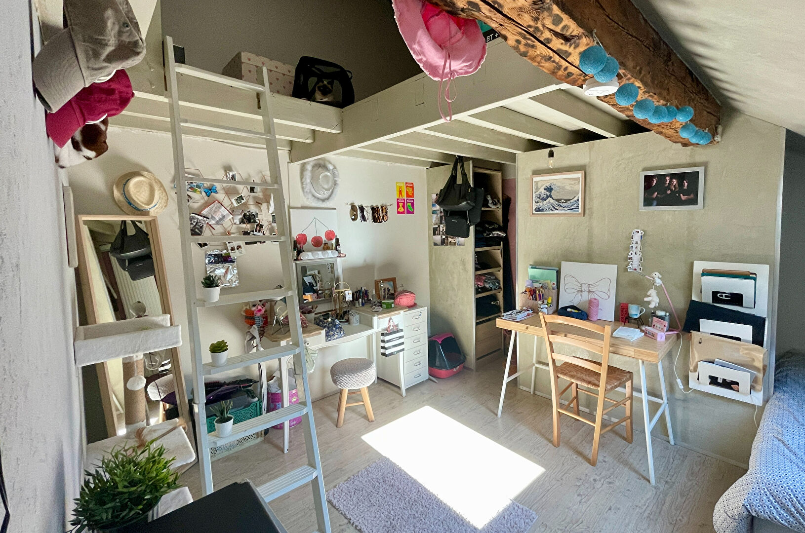 vente appartement 