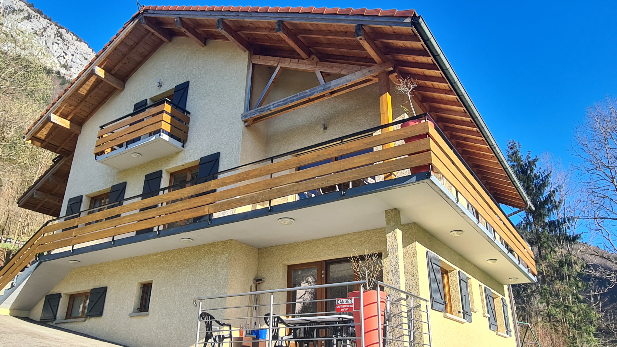 vente maison THORENS GLIERES