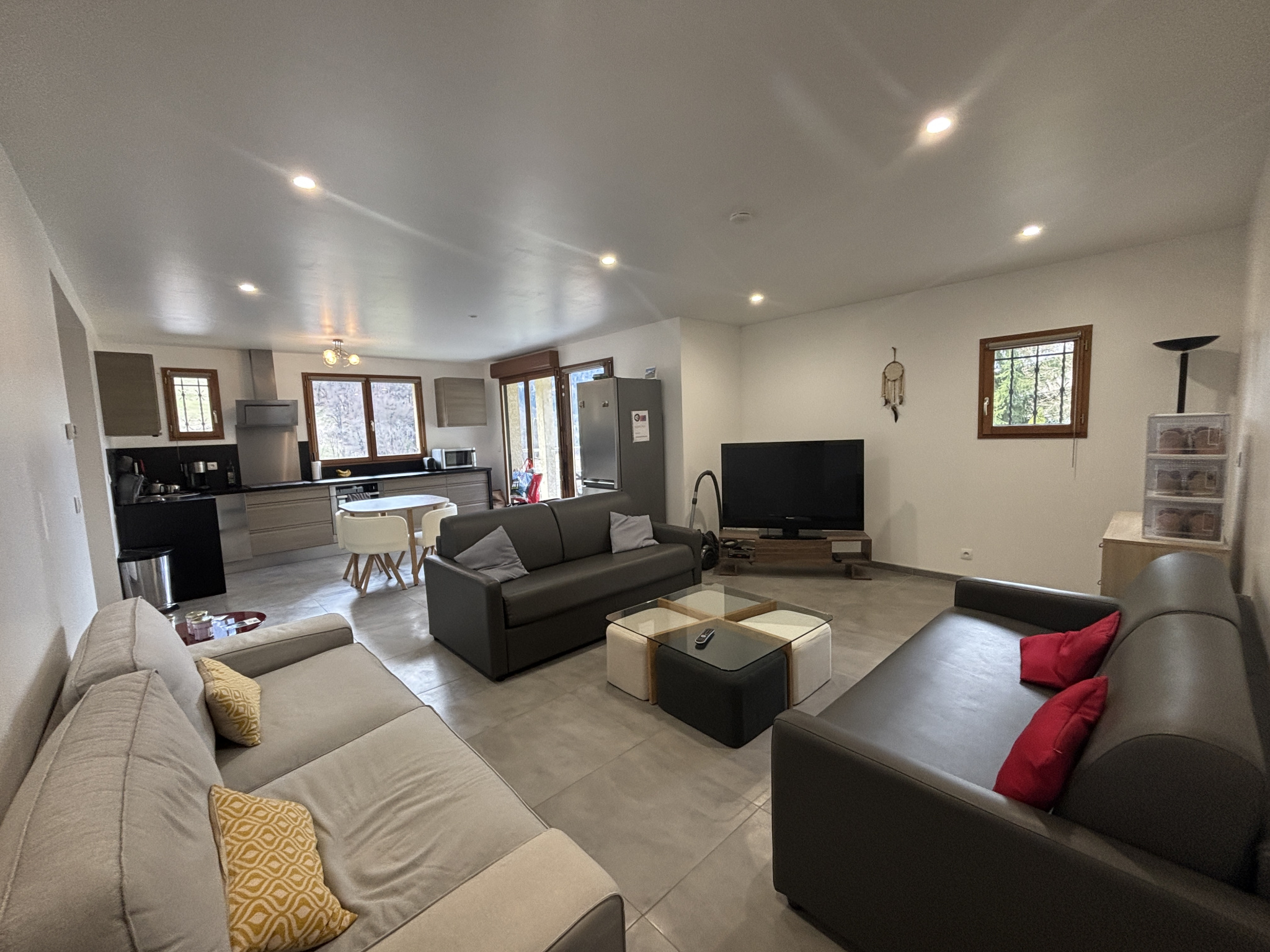 vente maison THORENS GLIERES