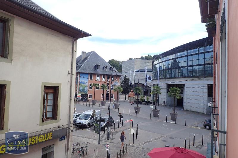 location appartement CHAMBERY