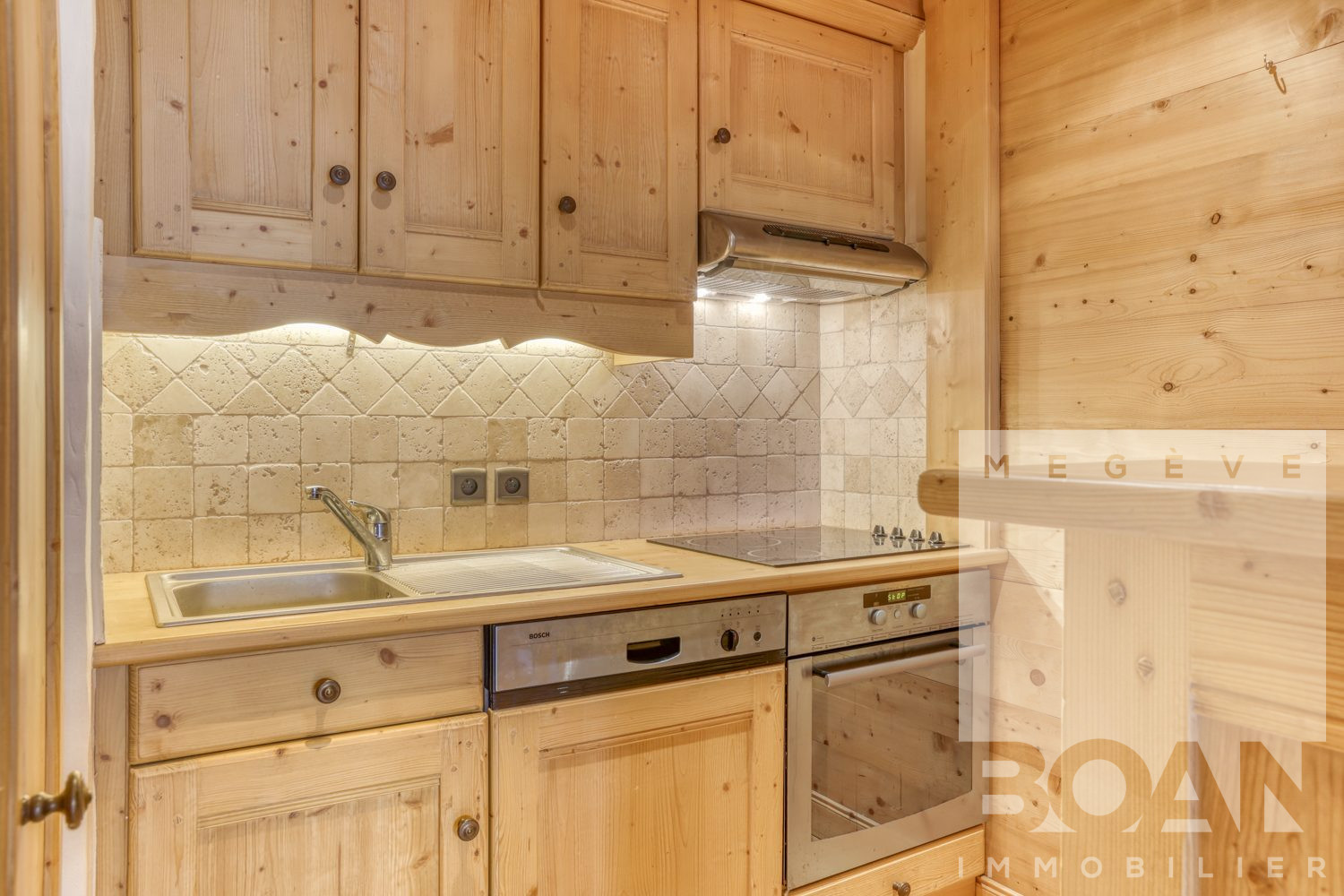 vente appartement MEGEVE