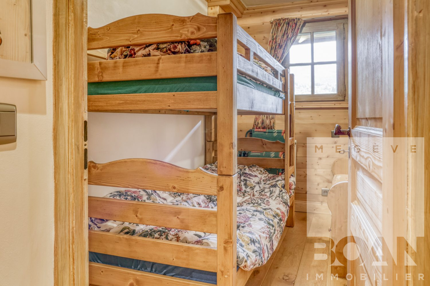 vente appartement MEGEVE