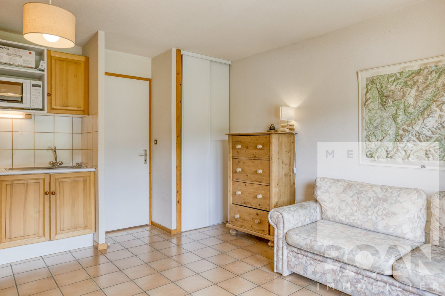 vente appartement DEMI QUARTIER