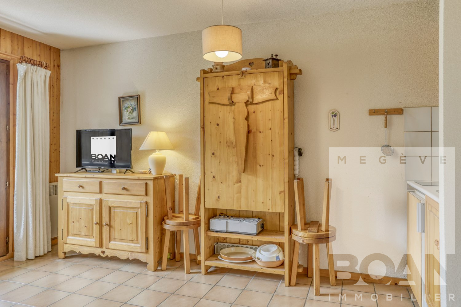 vente appartement DEMI QUARTIER