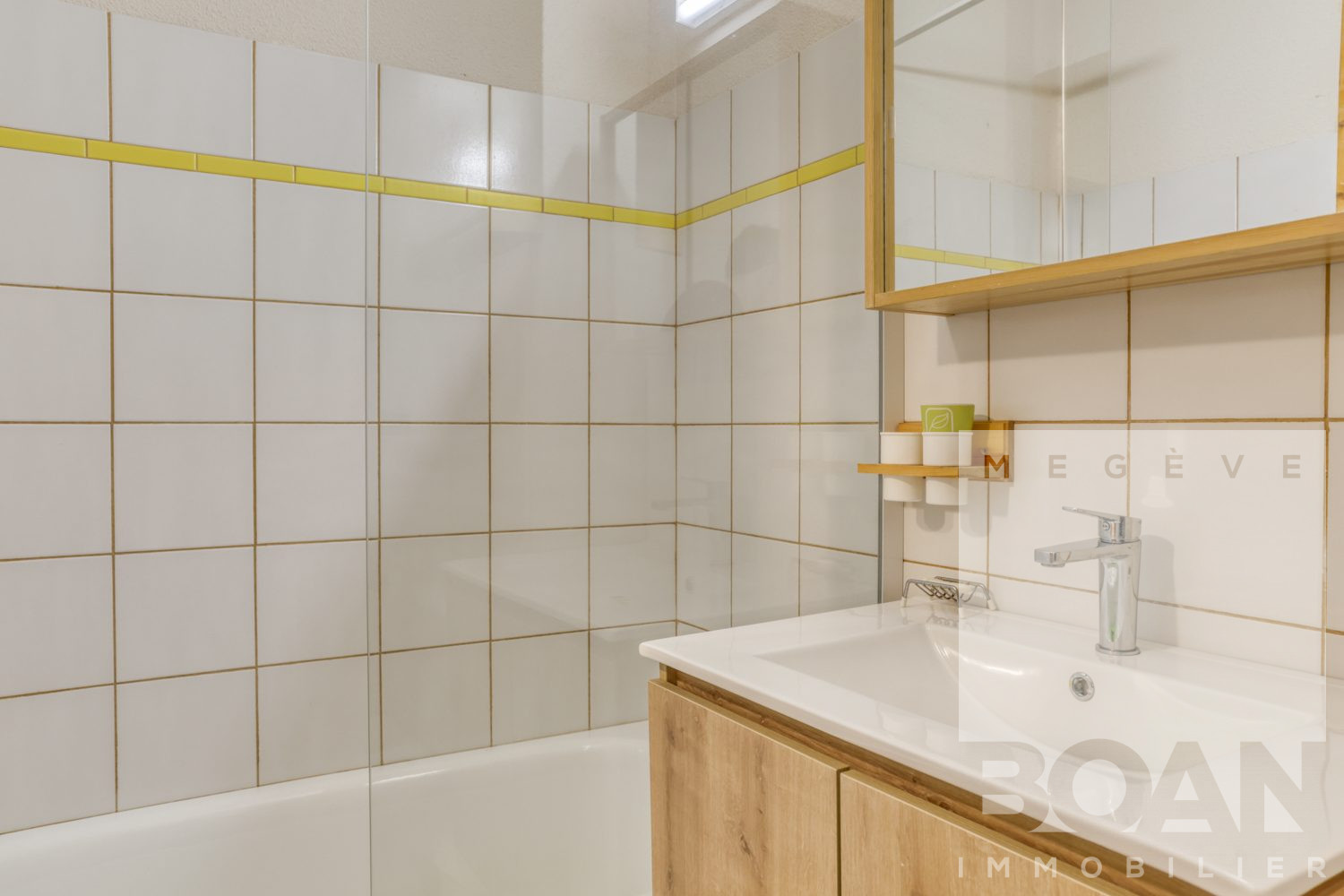 vente appartement DEMI QUARTIER