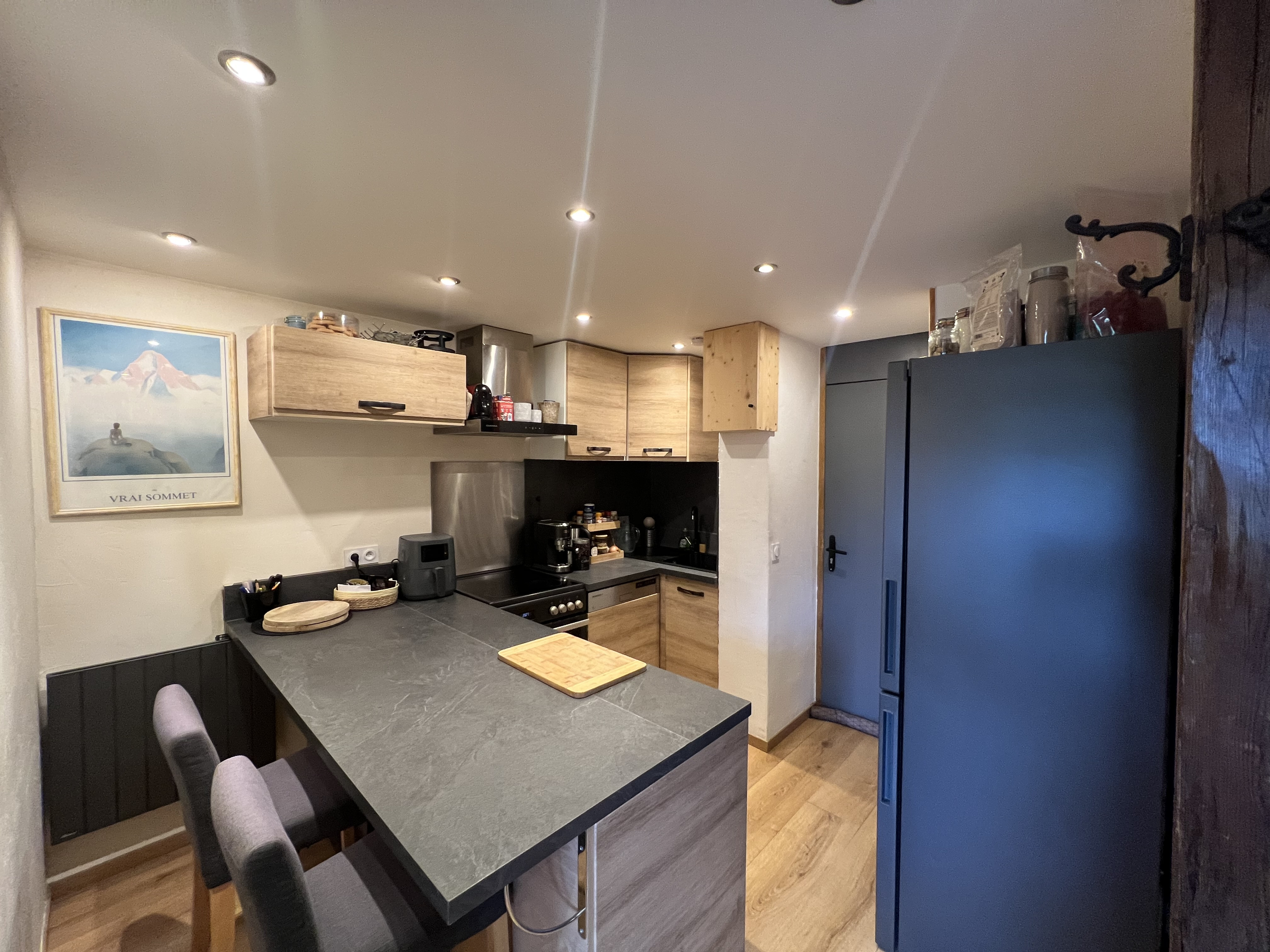 Appartement 2 pièces - 28 m² BELLENTRE