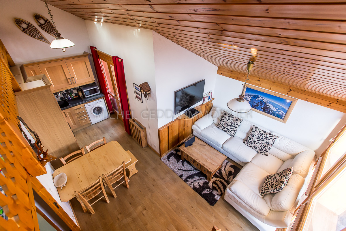 vente appartement BELLENTRE
