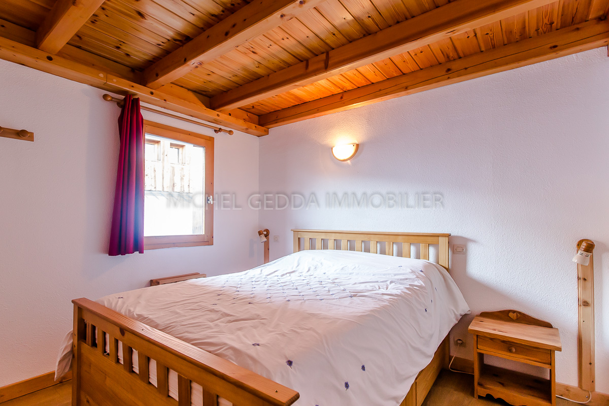 vente appartement BELLENTRE