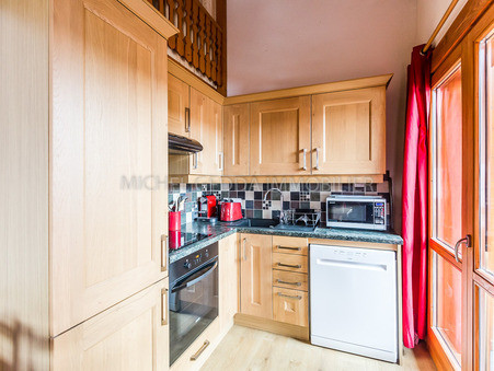 vente appartement BELLENTRE