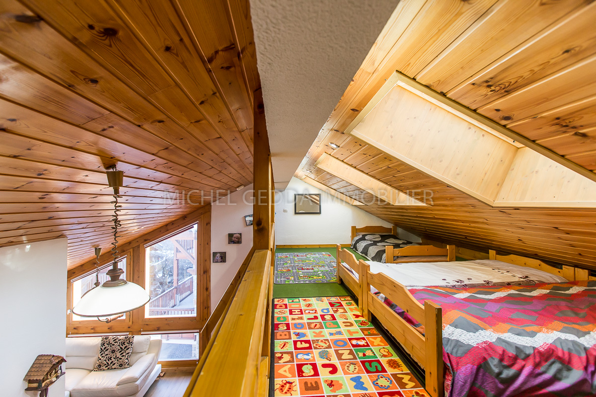 vente appartement BELLENTRE