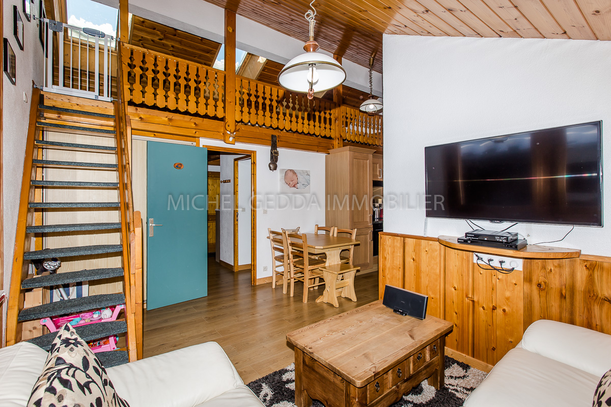 vente appartement BELLENTRE