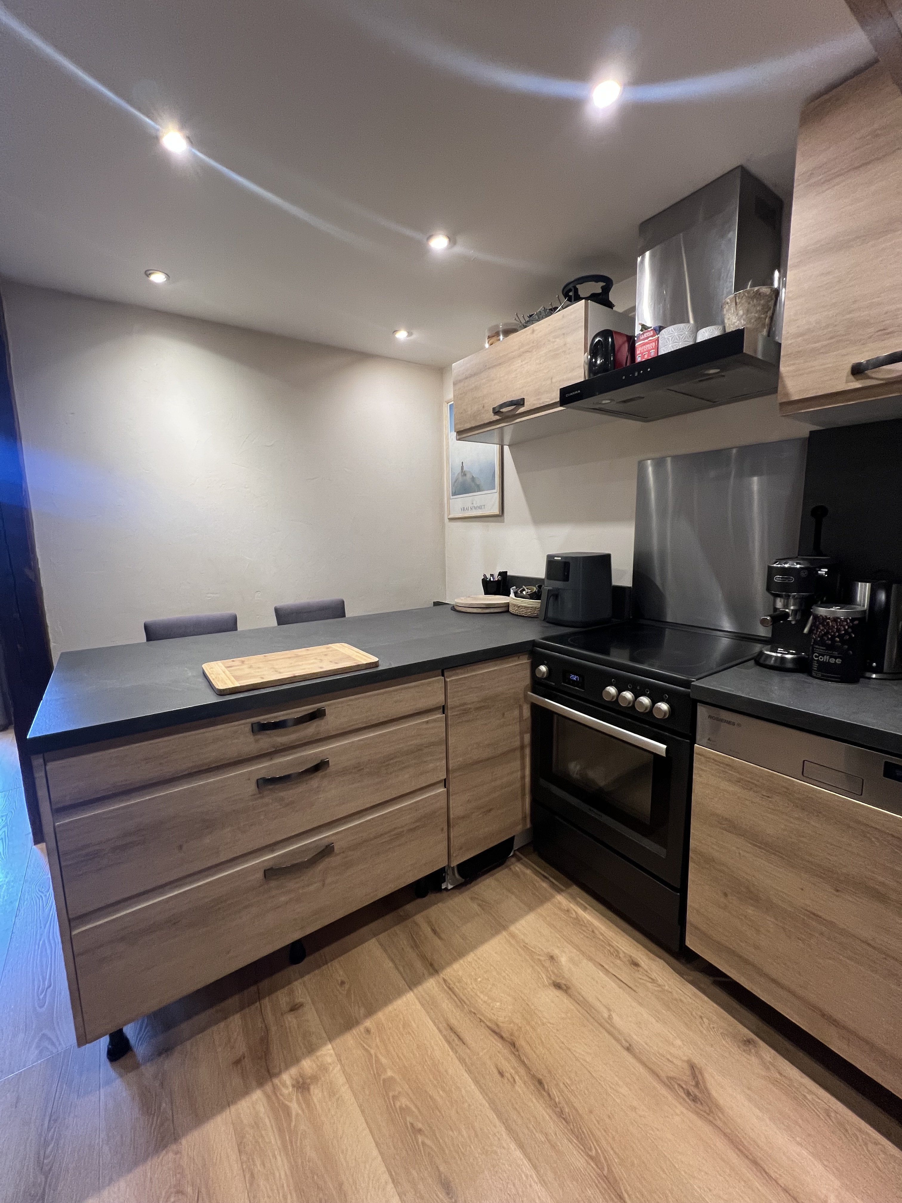 vente appartement LA PLAGNE TARENTAISE