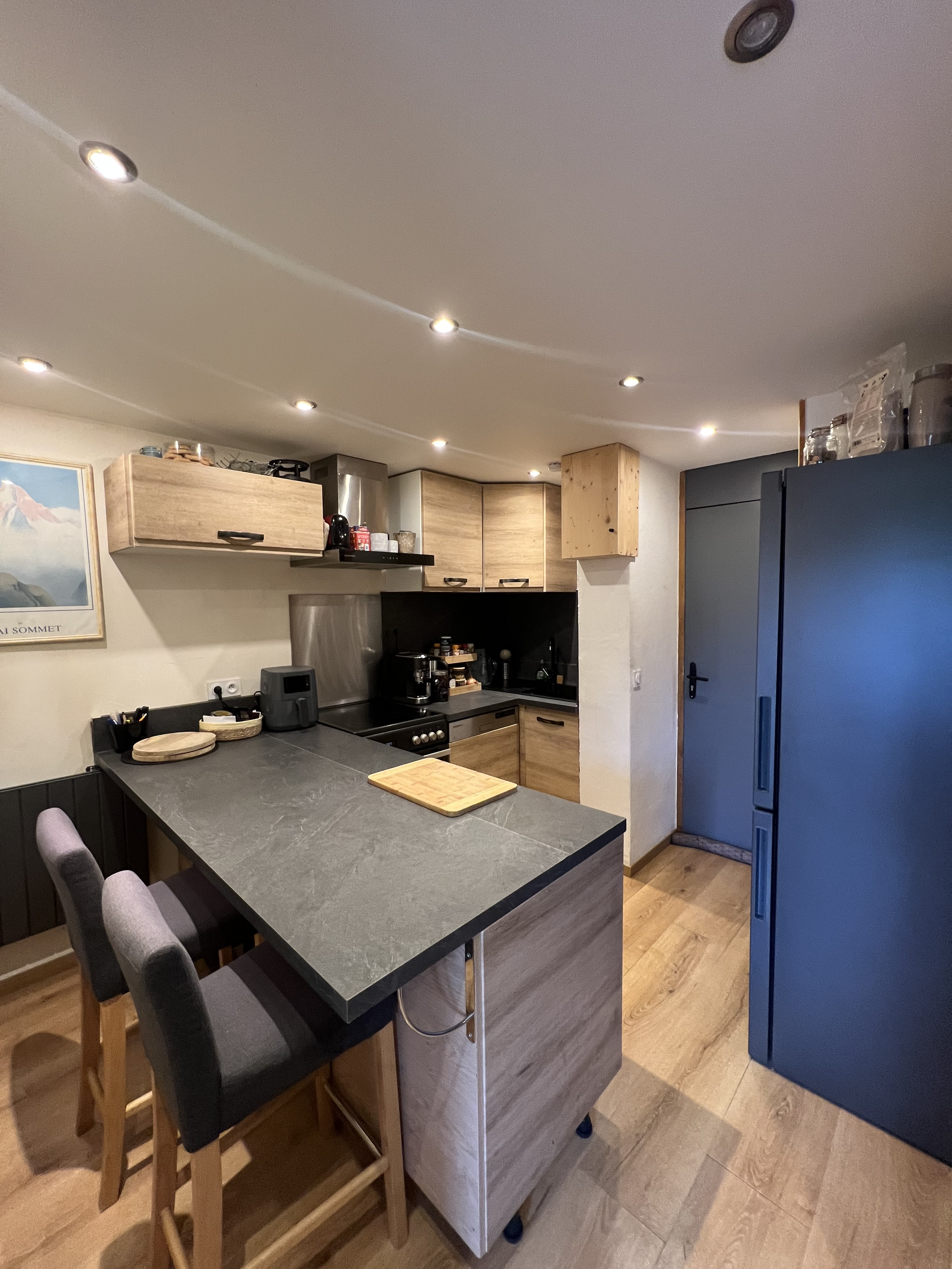 vente appartement LA PLAGNE TARENTAISE