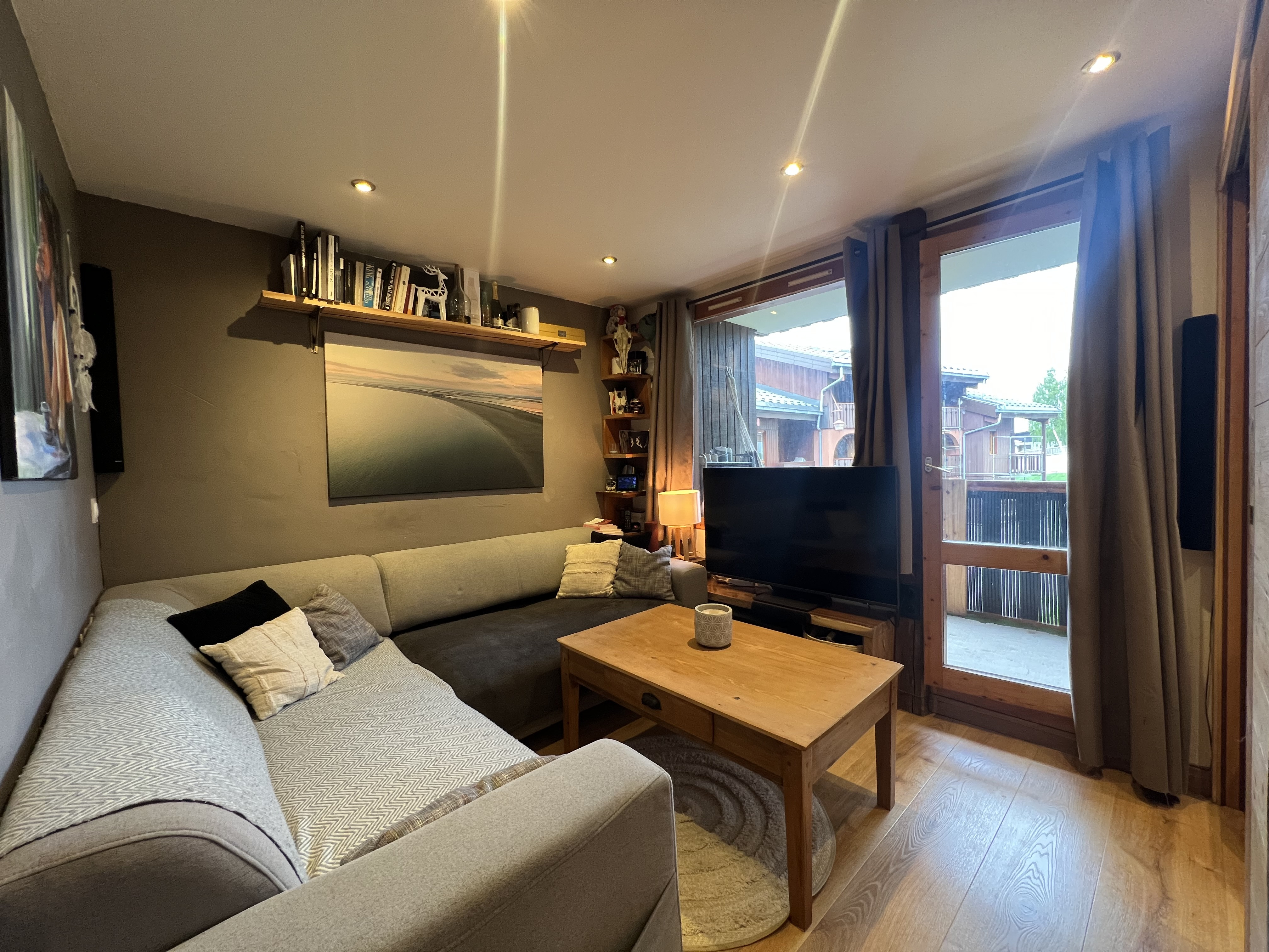 vente appartement BELLENTRE
