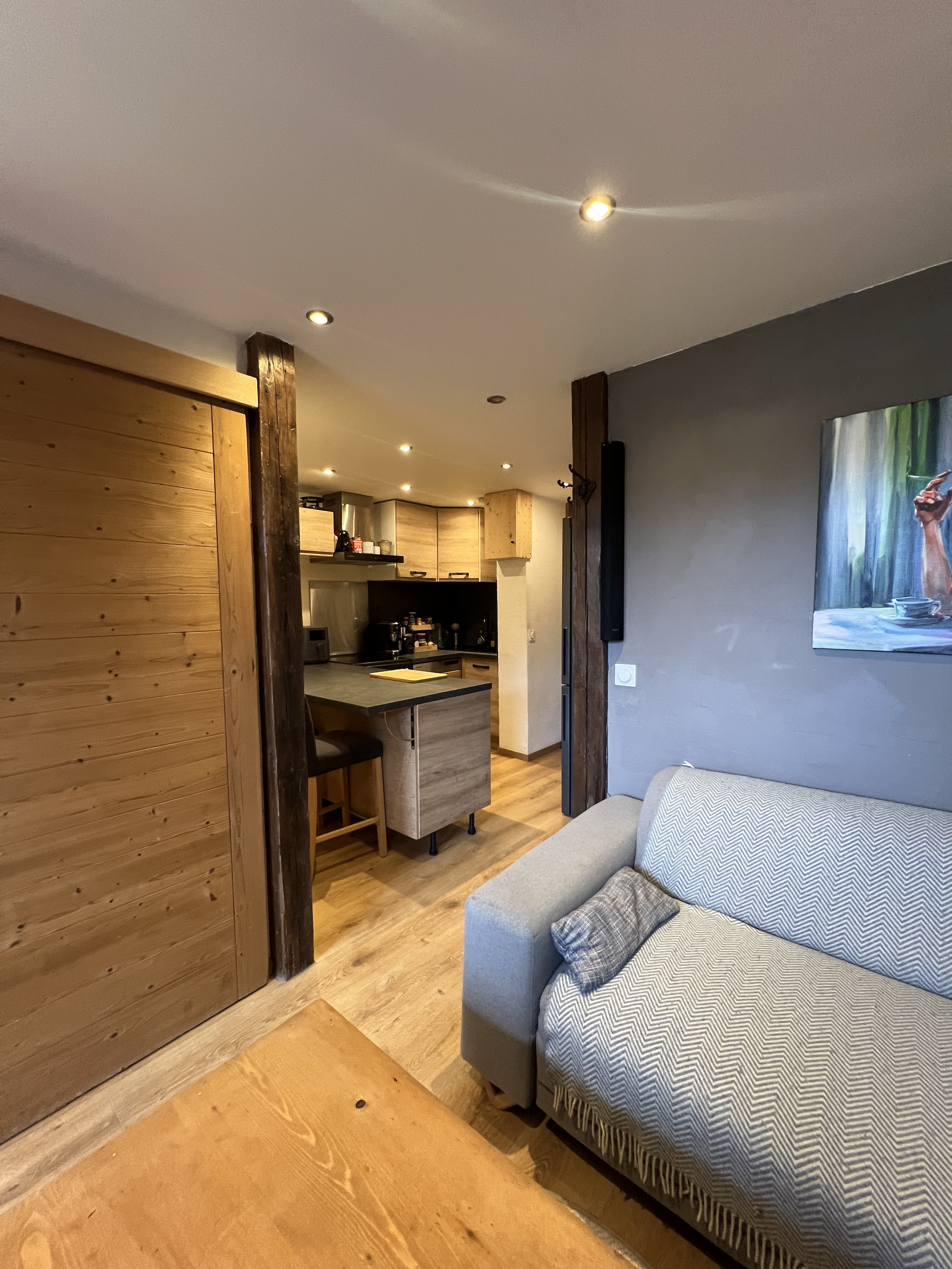 vente appartement LA PLAGNE TARENTAISE