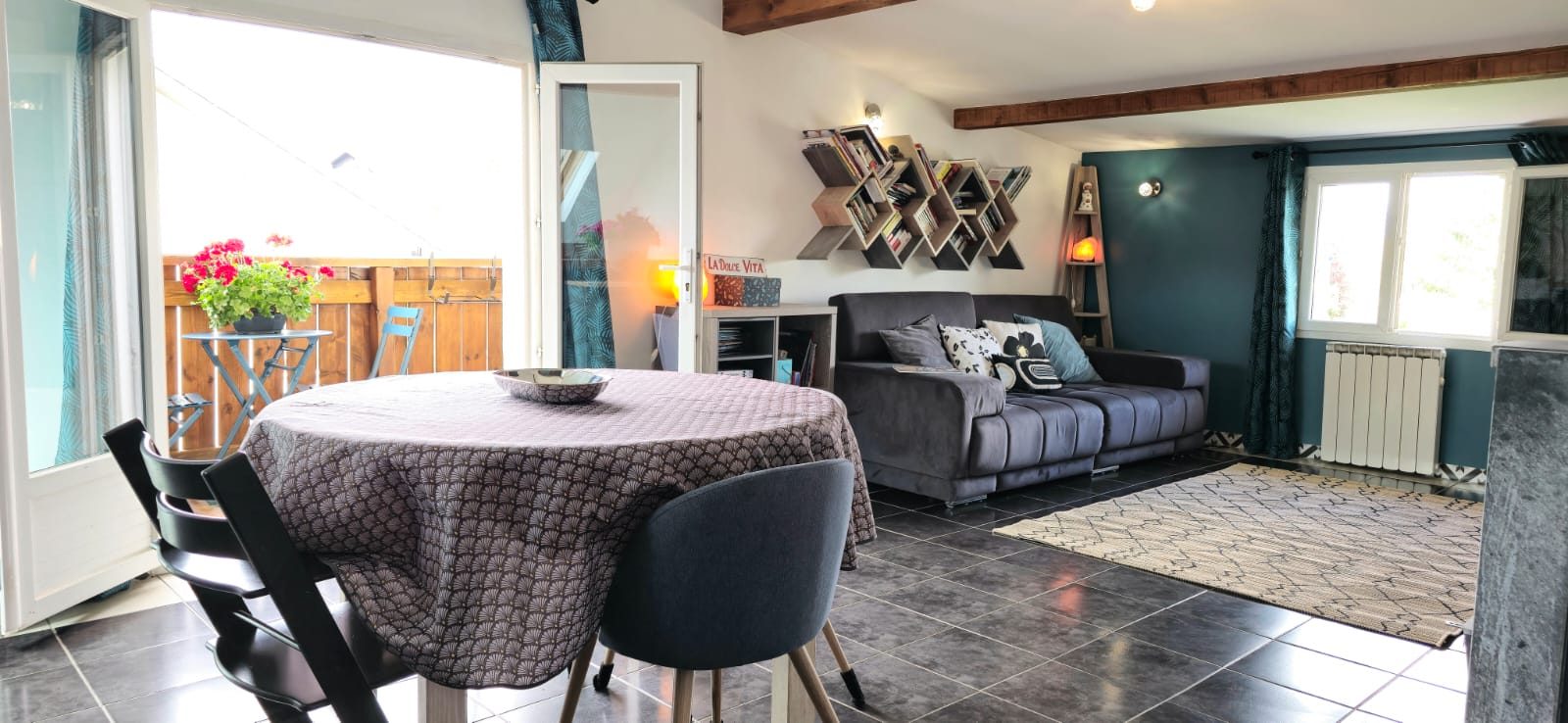 vente appartement POISY