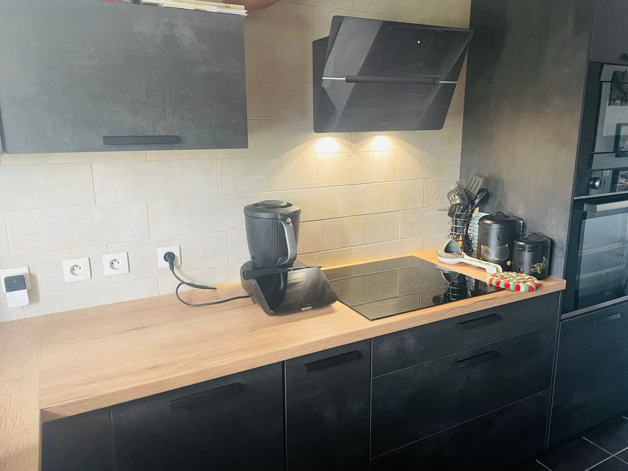 vente appartement POISY