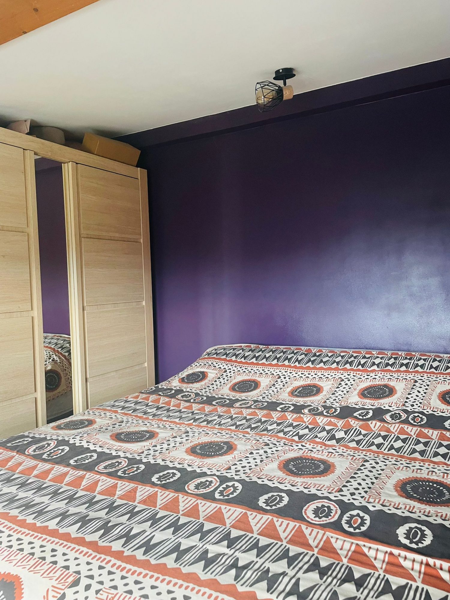 vente appartement POISY