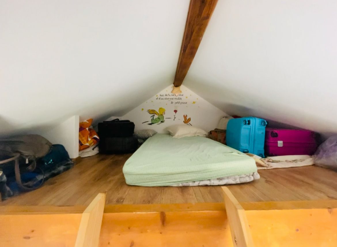 vente appartement POISY