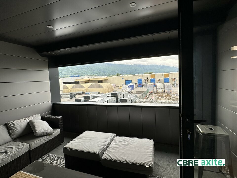 location local-industriel CHAMBERY