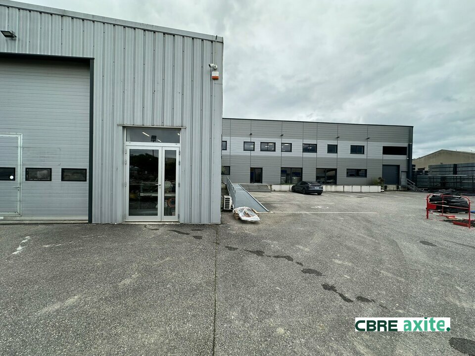 location local-industriel CHAMBERY