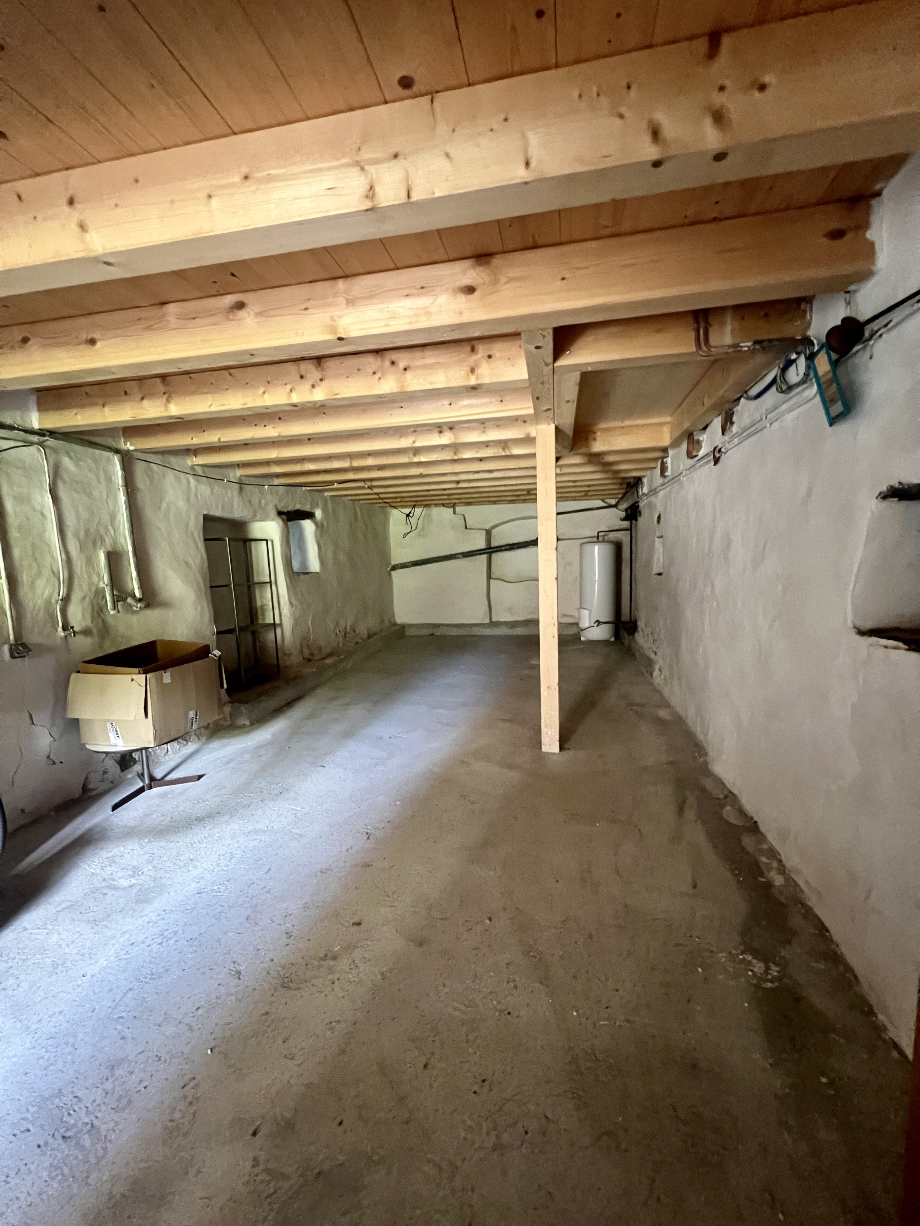 vente maison MACOT LA PLAGNE