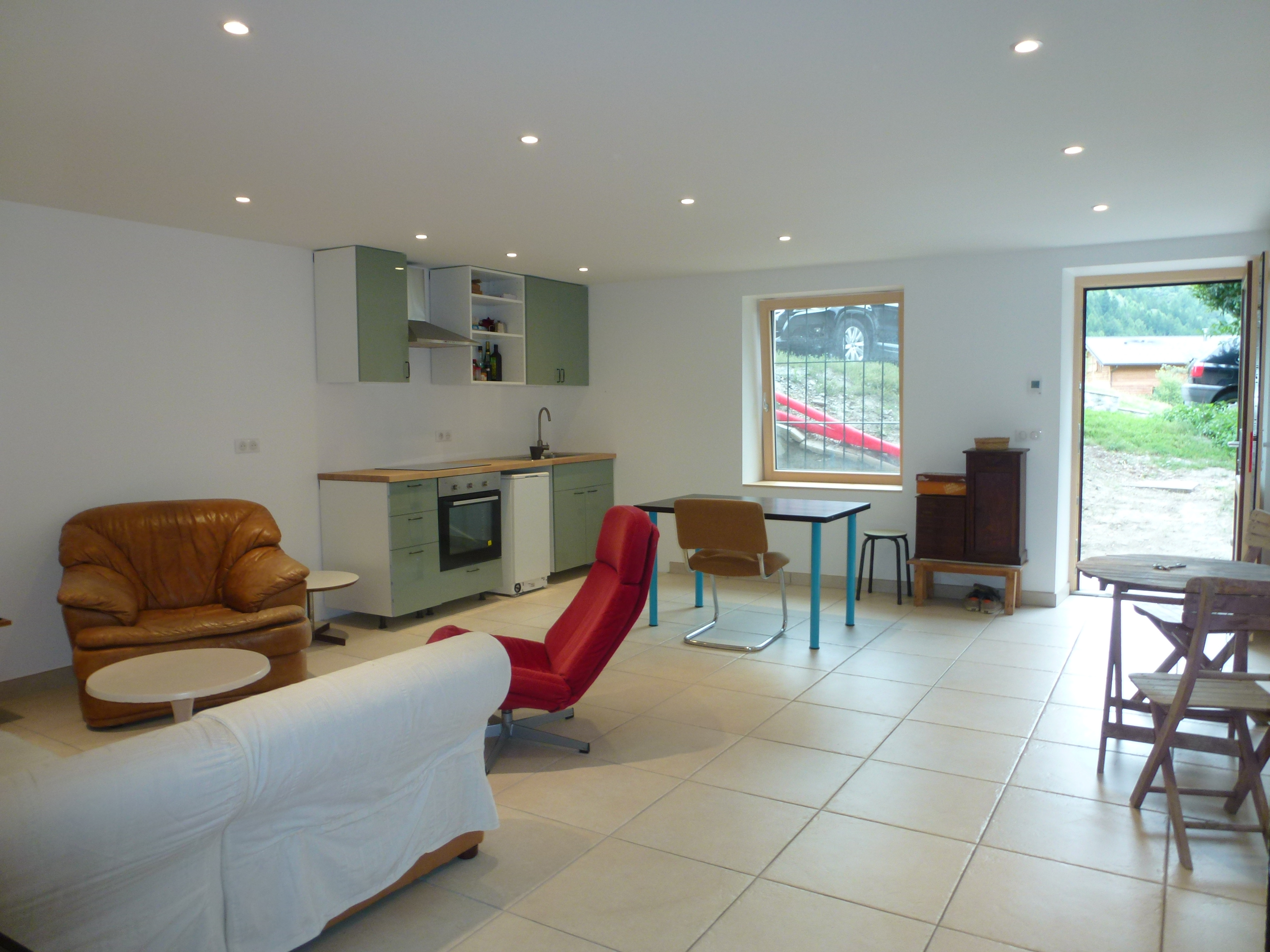 vente maison MACOT LA PLAGNE