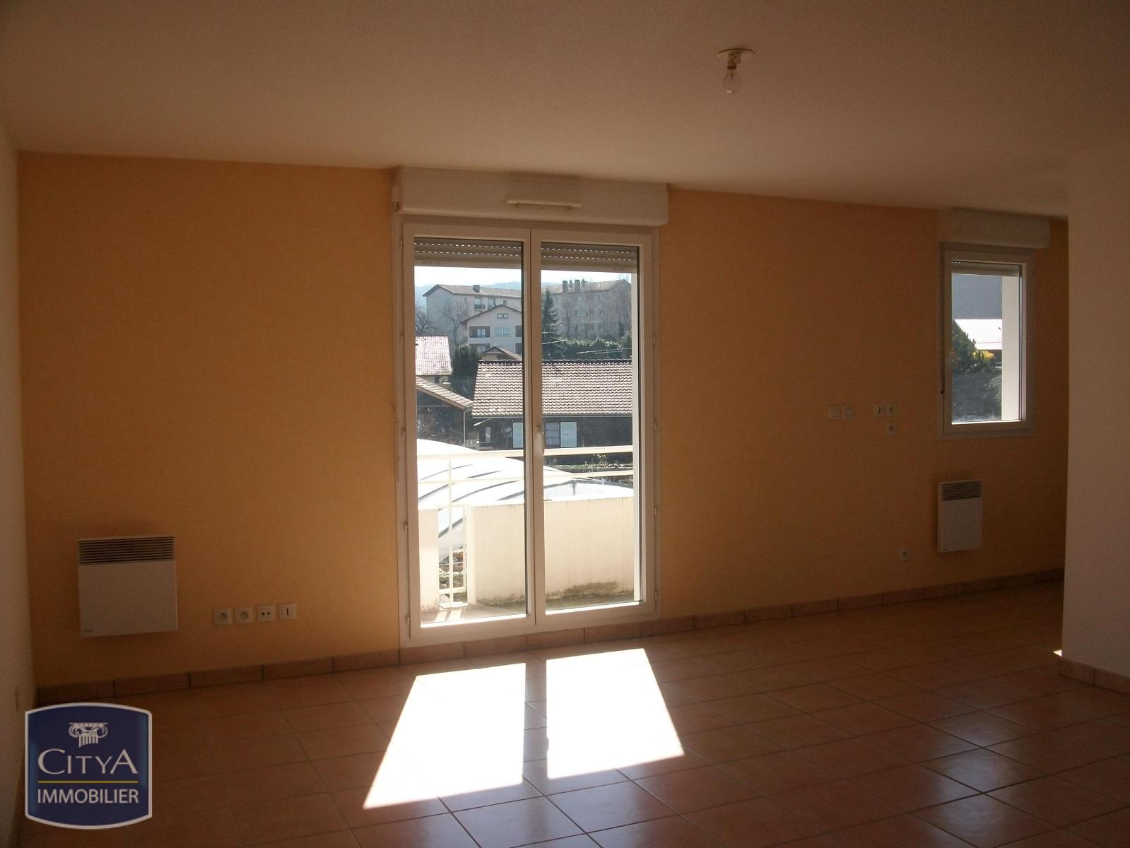 vente appartement THONON LES BAINS