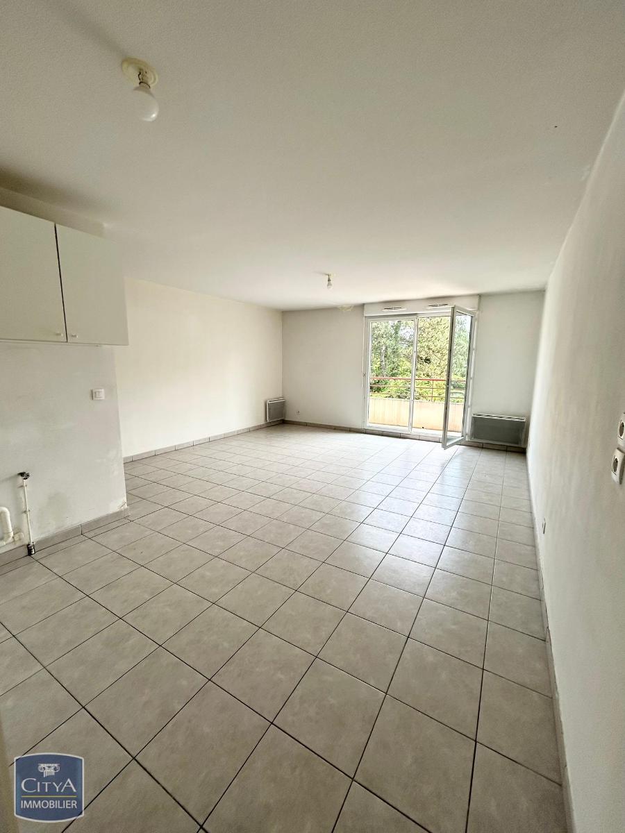 vente appartement GAILLARD